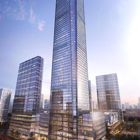 Crowne Plaza Hangzhou Science City By Ihg Exterior photo