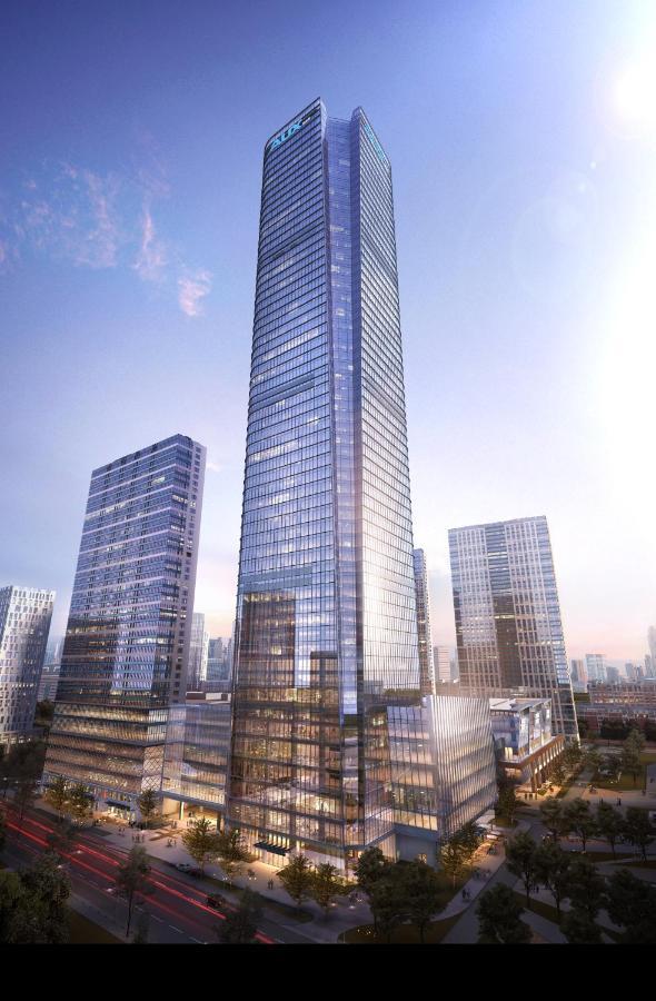 Crowne Plaza Hangzhou Science City By Ihg Exterior photo
