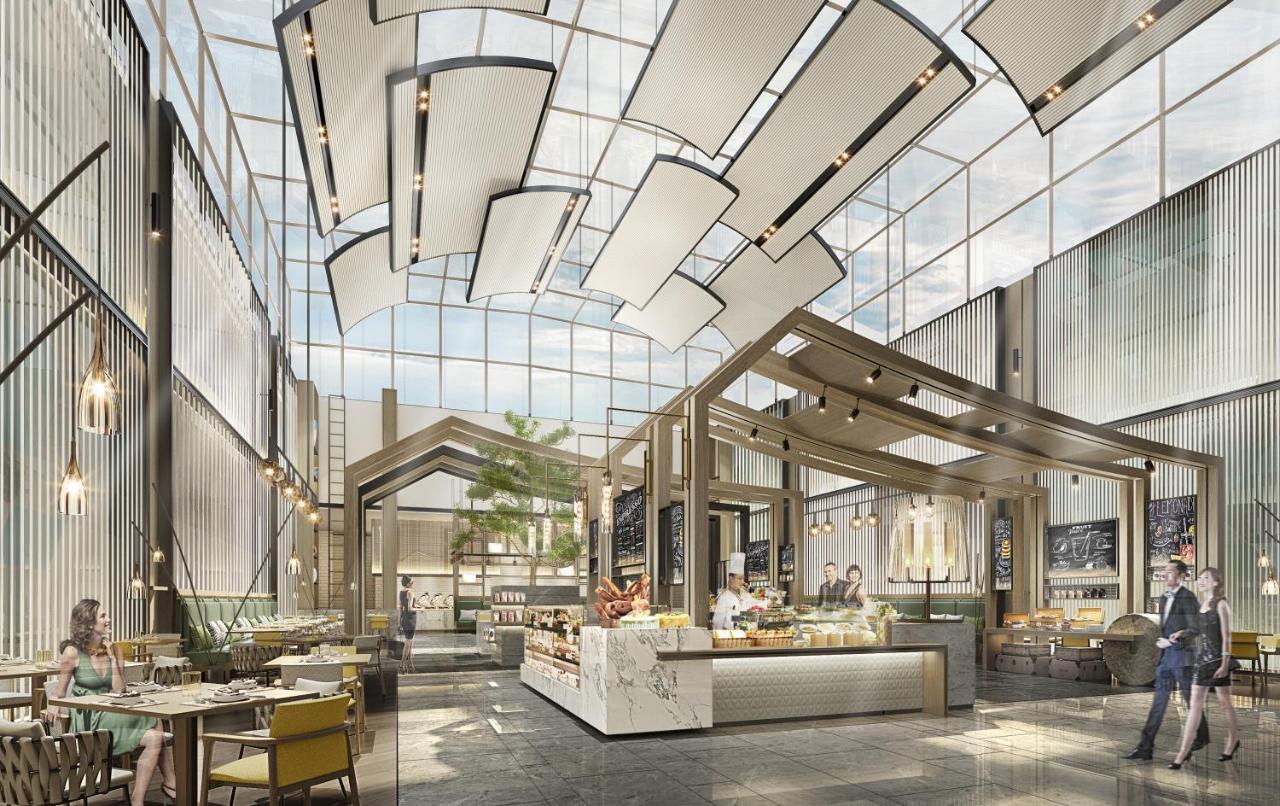 Crowne Plaza Hangzhou Science City By Ihg Exterior photo