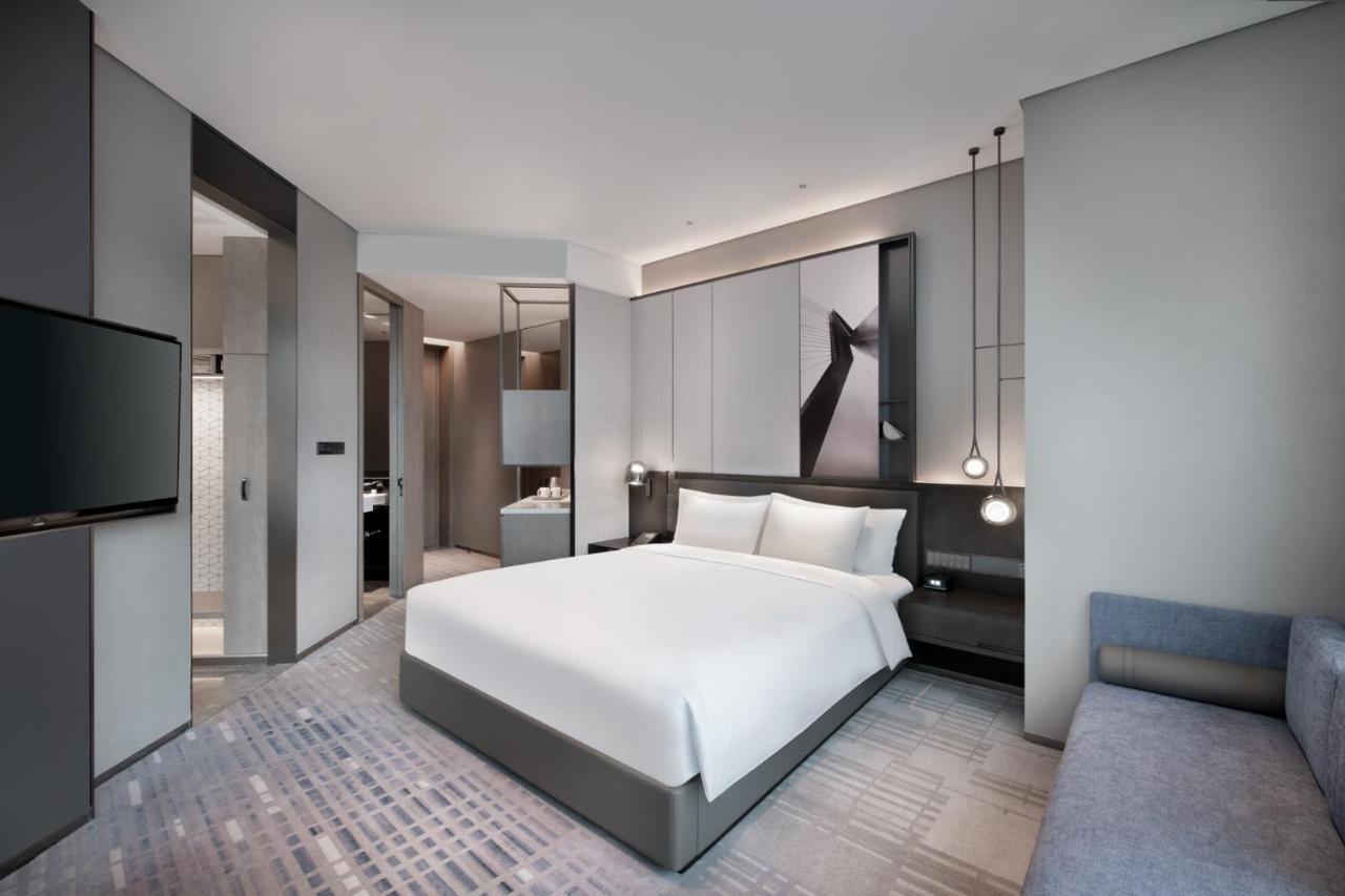 Crowne Plaza Hangzhou Science City By Ihg Exterior photo