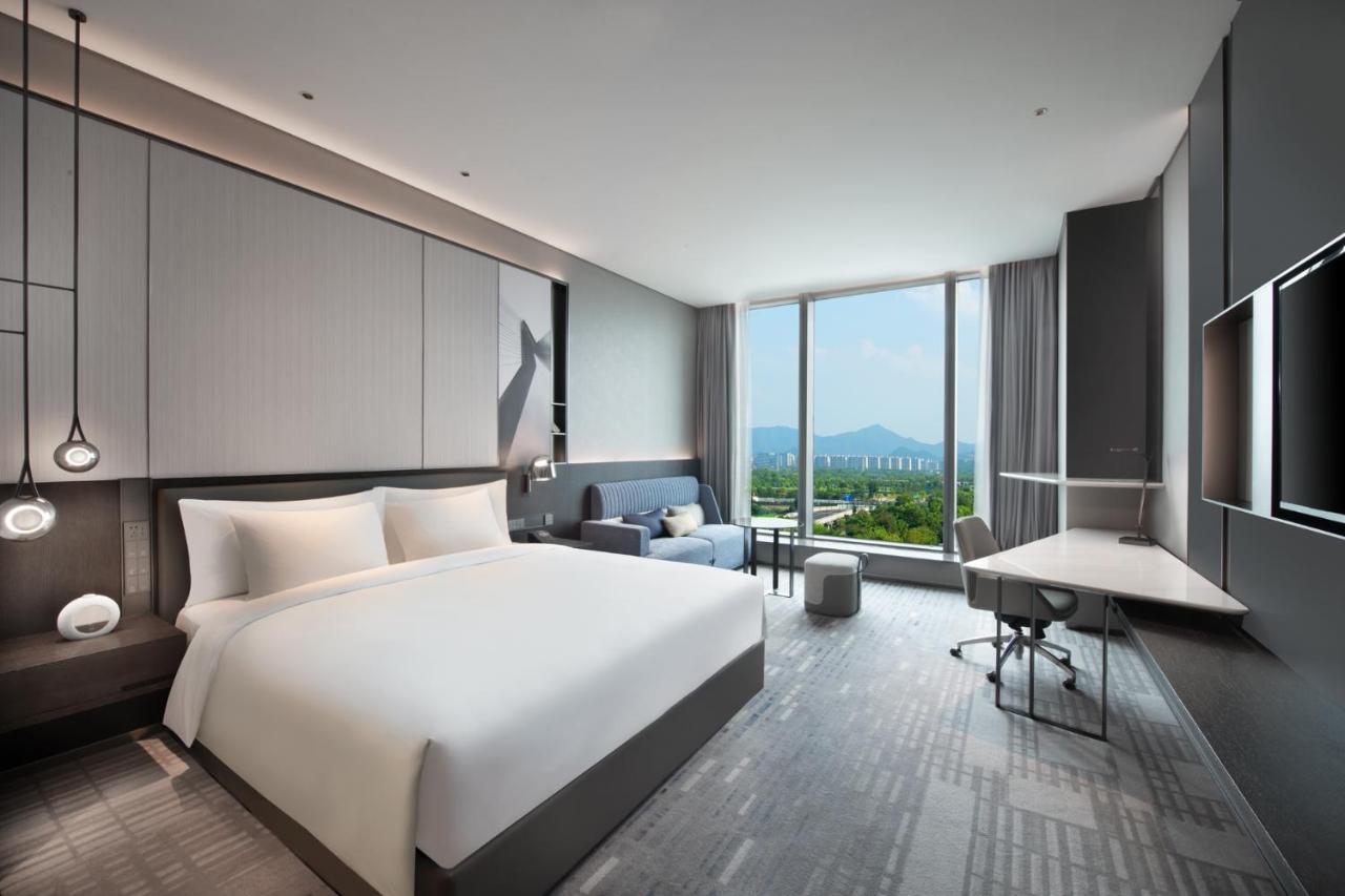 Crowne Plaza Hangzhou Science City By Ihg Exterior photo
