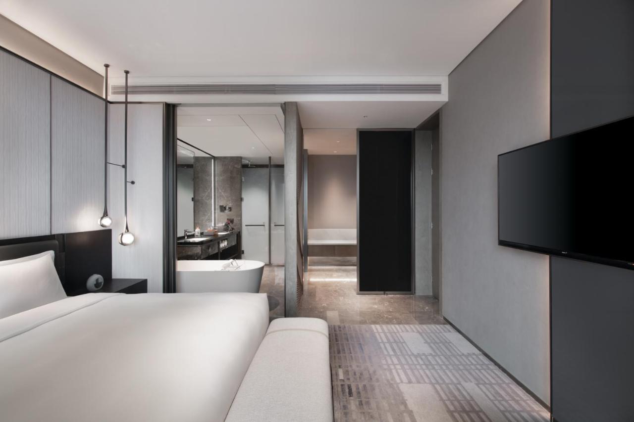 Crowne Plaza Hangzhou Science City By Ihg Exterior photo