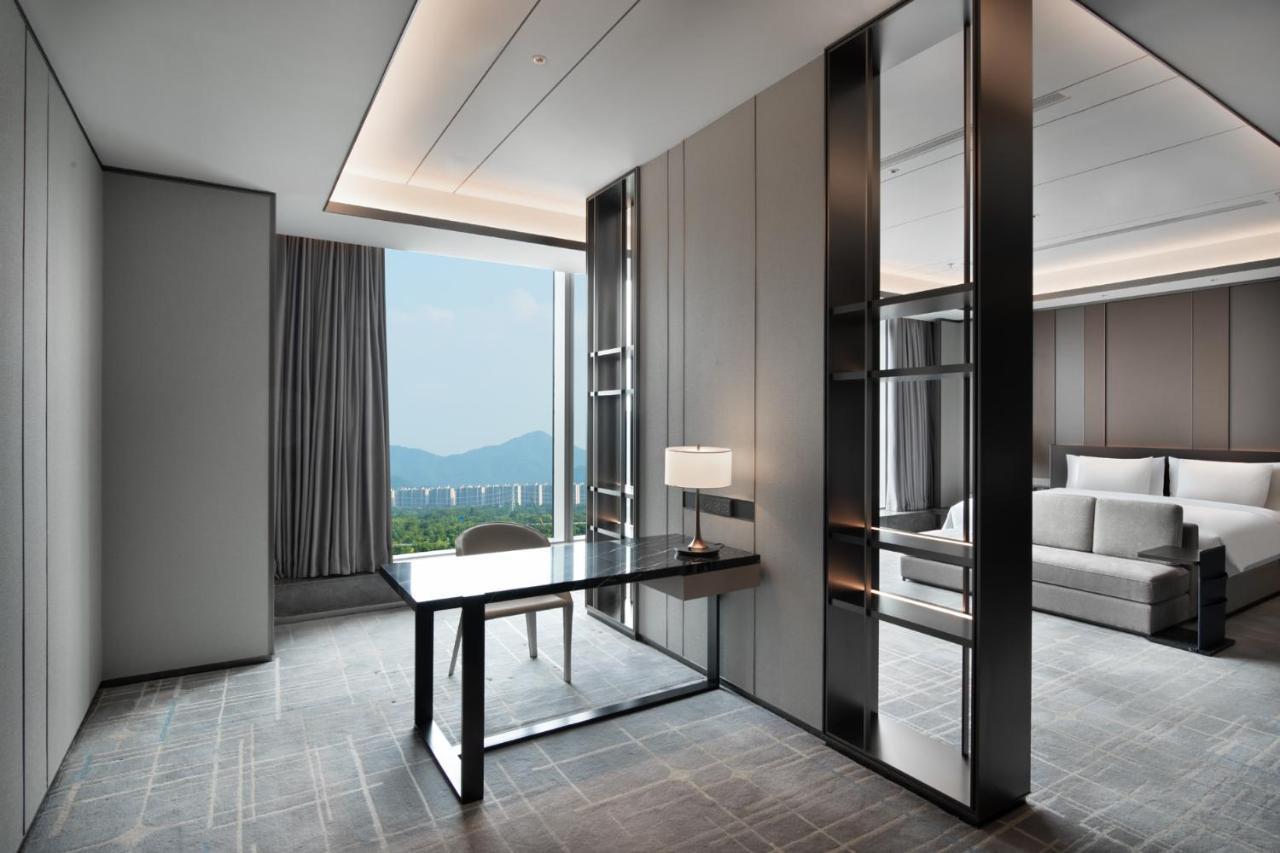 Crowne Plaza Hangzhou Science City By Ihg Exterior photo