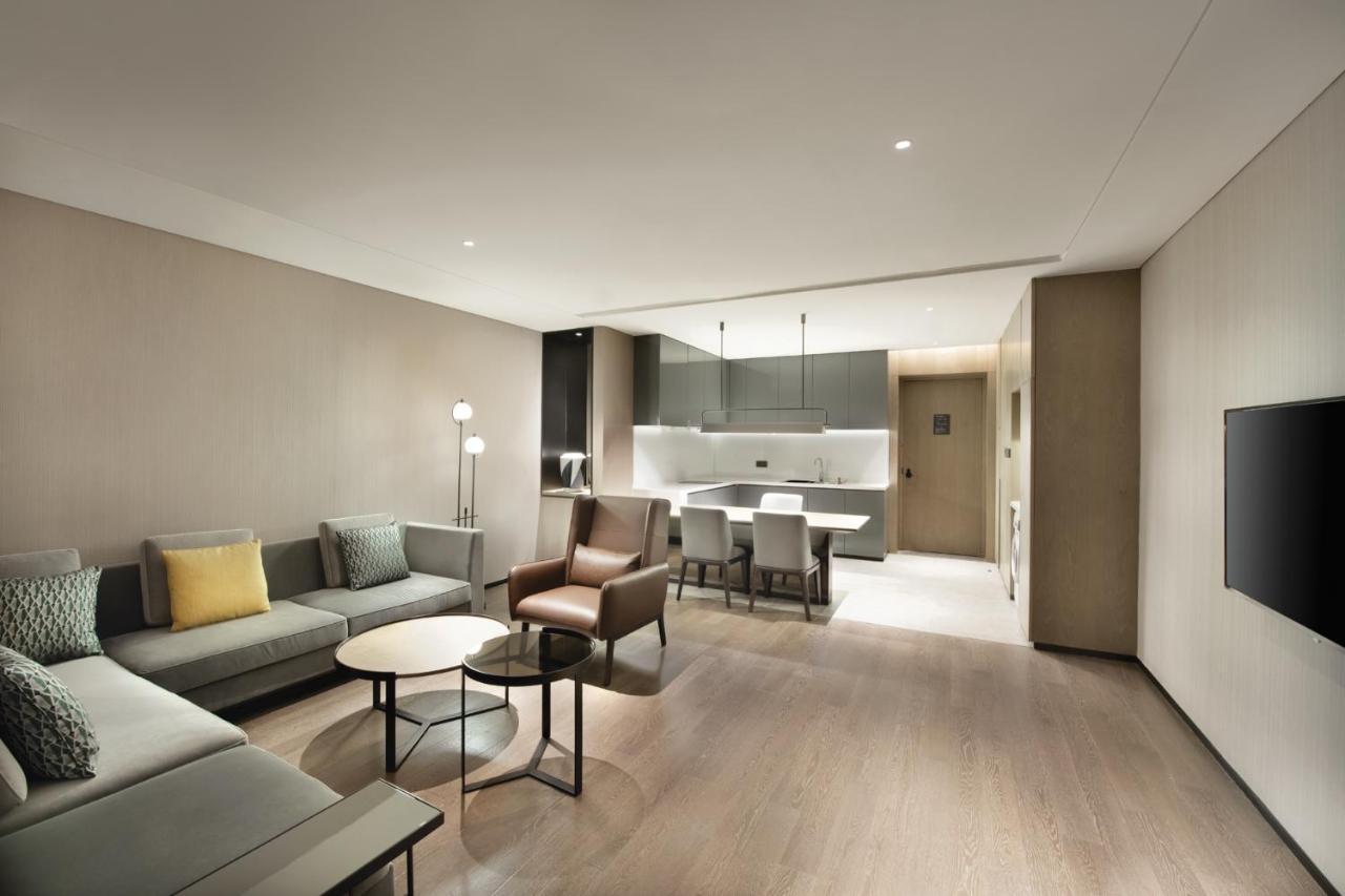 Crowne Plaza Hangzhou Science City By Ihg Exterior photo